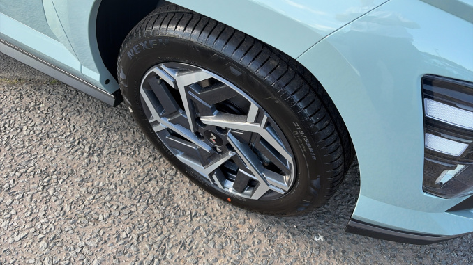 Hyundai KONA 1.0T 115 N Line 5dr Petrol Hatchback - Image 27